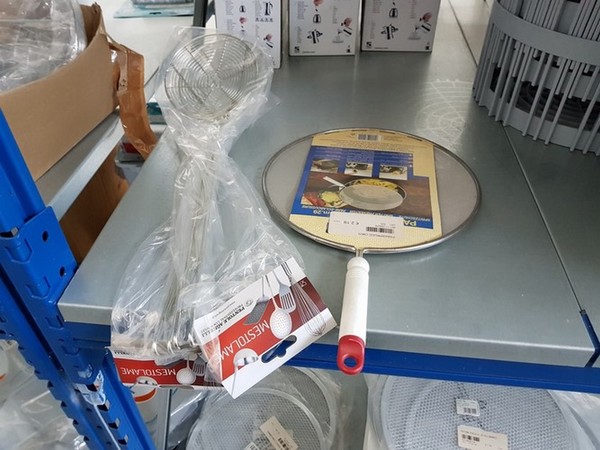 7#5101 Stock di attrezzature per catering e ristoranti in vendita - foto 118