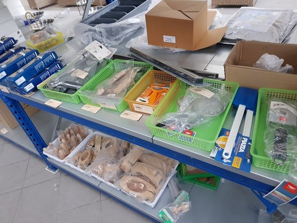 7#5101 Stock di attrezzature per catering e ristoranti in vendita - foto 121
