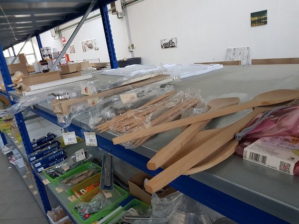 7#5101 Stock di attrezzature per catering e ristoranti in vendita - foto 122