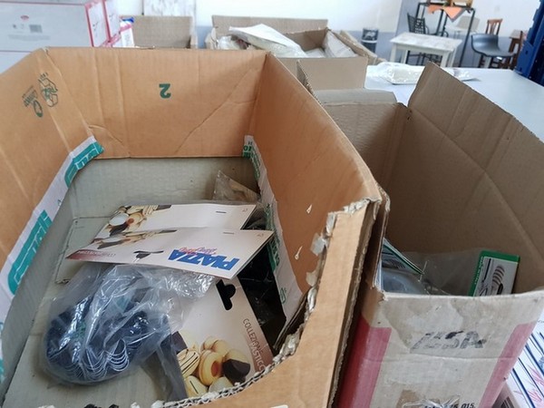 7#5101 Stock di attrezzature per catering e ristoranti in vendita - foto 127