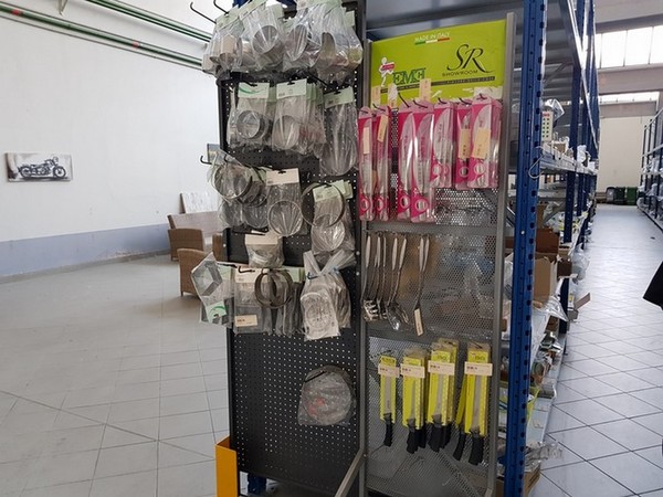 7#5101 Stock di attrezzature per catering e ristoranti in vendita - foto 138