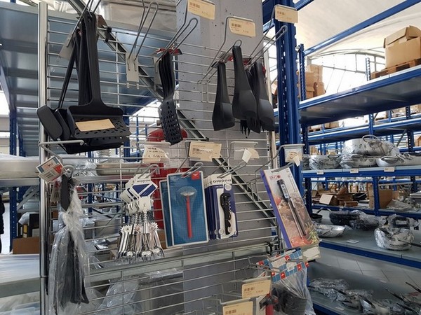 7#5101 Stock di attrezzature per catering e ristoranti in vendita - foto 142