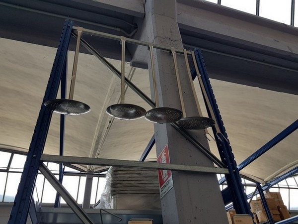 7#5101 Stock di attrezzature per catering e ristoranti in vendita - foto 143
