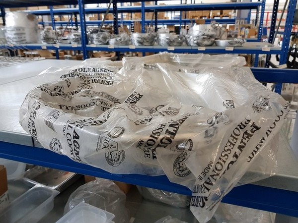 7#5101 Stock di attrezzature per catering e ristoranti in vendita - foto 145