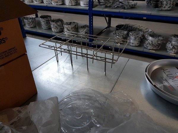 7#5101 Stock di attrezzature per catering e ristoranti in vendita - foto 148
