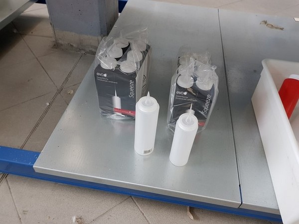 7#5101 Stock di attrezzature per catering e ristoranti in vendita - foto 152