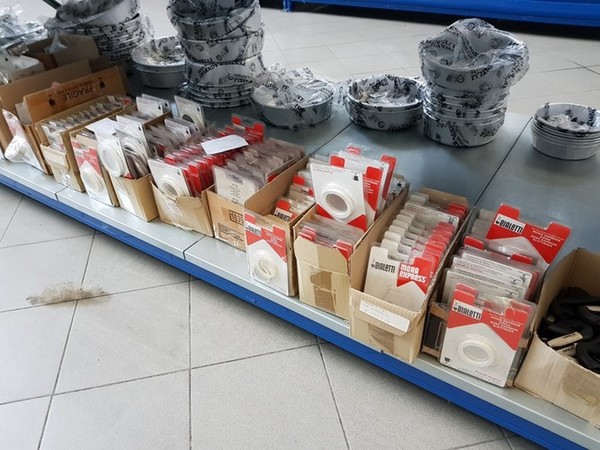 7#5101 Stock di attrezzature per catering e ristoranti in vendita - foto 155