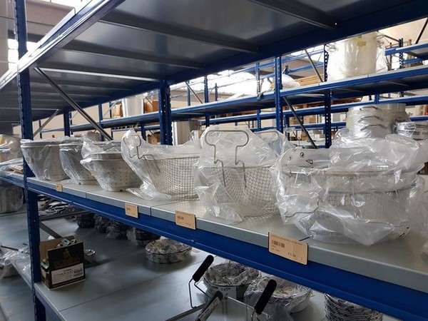 7#5101 Stock di attrezzature per catering e ristoranti in vendita - foto 157