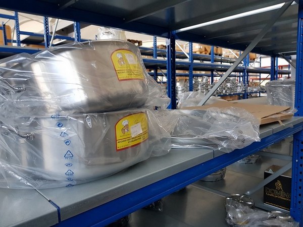 7#5101 Stock di attrezzature per catering e ristoranti in vendita - foto 158