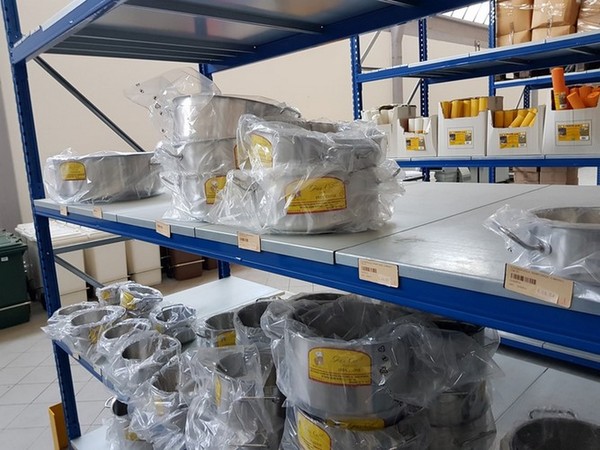 7#5101 Stock di attrezzature per catering e ristoranti in vendita - foto 168