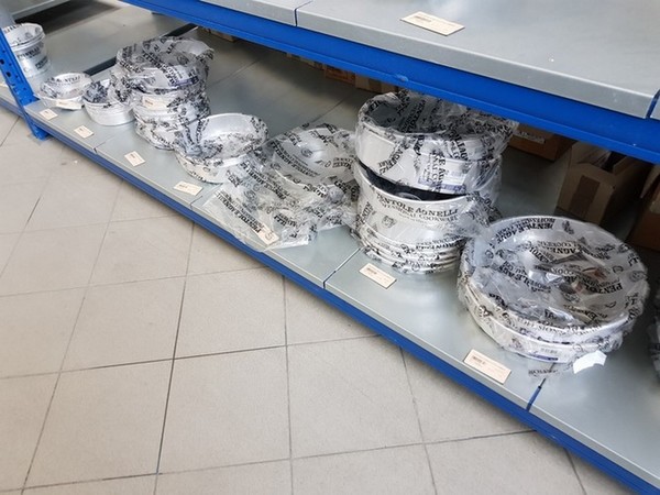 7#5101 Stock di attrezzature per catering e ristoranti in vendita - foto 170