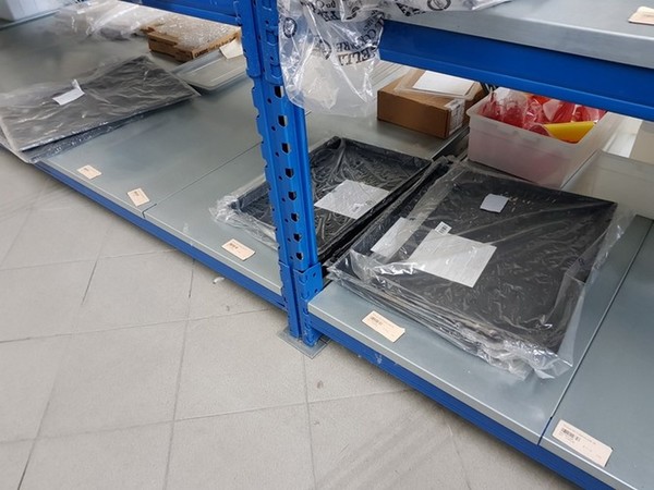 7#5101 Stock di attrezzature per catering e ristoranti in vendita - foto 171