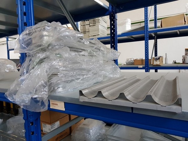 7#5101 Stock di attrezzature per catering e ristoranti in vendita - foto 174