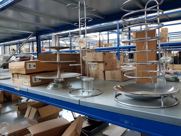 7#5101 Stock di attrezzature per catering e ristoranti in vendita - foto 181