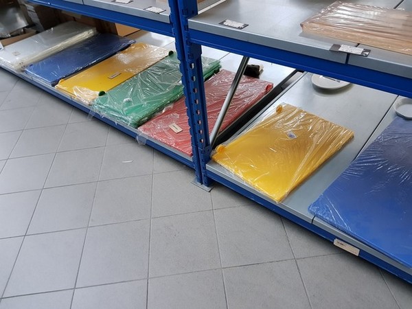 7#5101 Stock di attrezzature per catering e ristoranti in vendita - foto 182