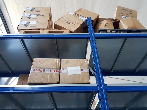 7#5101 Stock di attrezzature per catering e ristoranti in vendita - foto 186