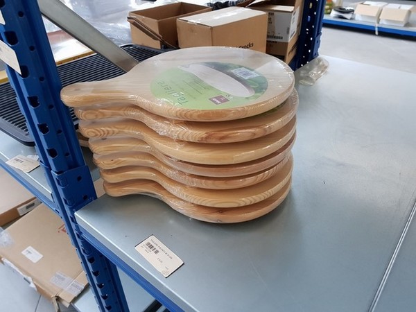 7#5101 Stock di attrezzature per catering e ristoranti in vendita - foto 189
