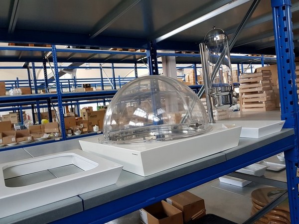 7#5101 Stock di attrezzature per catering e ristoranti in vendita - foto 192