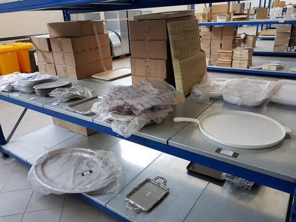 7#5101 Stock di attrezzature per catering e ristoranti in vendita - foto 199
