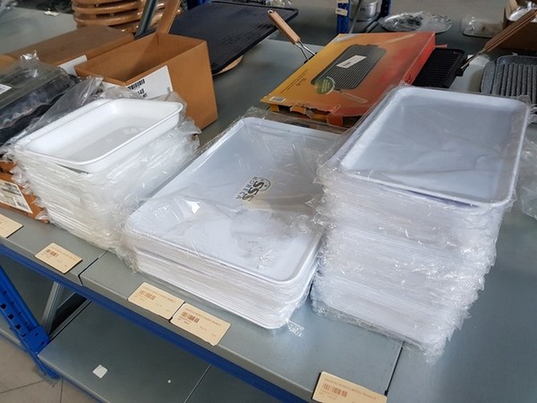 7#5101 Stock di attrezzature per catering e ristoranti in vendita - foto 202