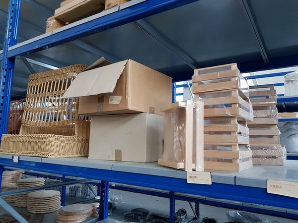 7#5101 Stock di attrezzature per catering e ristoranti in vendita - foto 203