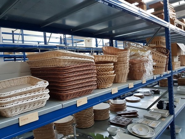 7#5101 Stock di attrezzature per catering e ristoranti in vendita - foto 206