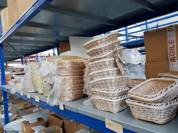 7#5101 Stock di attrezzature per catering e ristoranti in vendita - foto 208