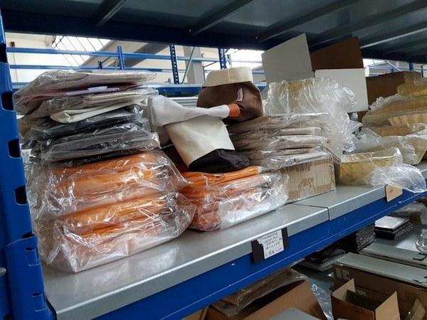 7#5101 Stock di attrezzature per catering e ristoranti in vendita - foto 211