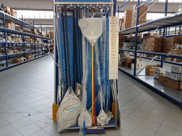 7#5101 Stock di attrezzature per catering e ristoranti in vendita - foto 218