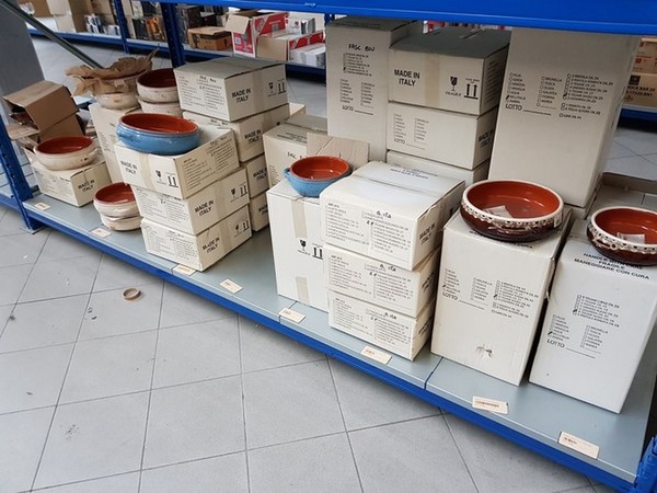 7#5101 Stock di attrezzature per catering e ristoranti in vendita - foto 233