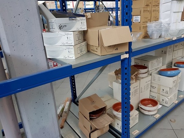 7#5101 Stock di attrezzature per catering e ristoranti in vendita - foto 237