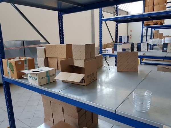 7#5101 Stock di attrezzature per catering e ristoranti in vendita - foto 239