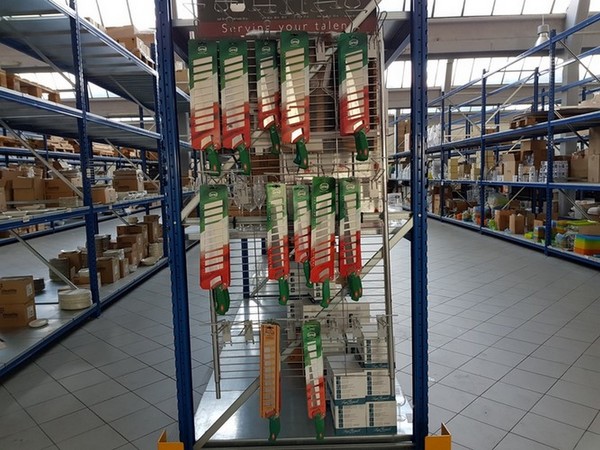 7#5101 Stock di attrezzature per catering e ristoranti in vendita - foto 249