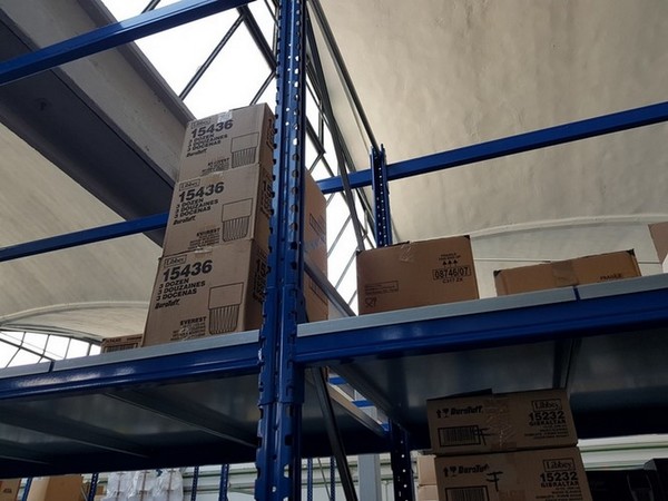 7#5101 Stock di attrezzature per catering e ristoranti in vendita - foto 256