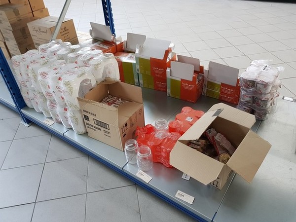 7#5101 Stock di attrezzature per catering e ristoranti in vendita - foto 260