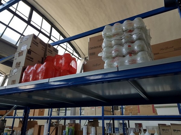 7#5101 Stock di attrezzature per catering e ristoranti in vendita - foto 262