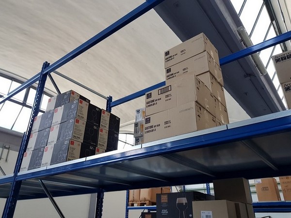 7#5101 Stock di attrezzature per catering e ristoranti in vendita - foto 268