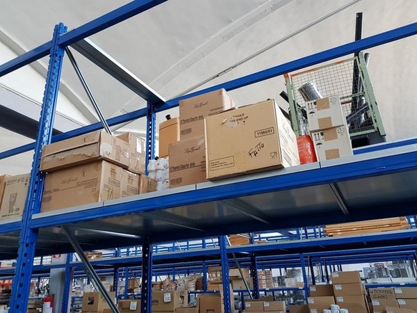 7#5101 Stock di attrezzature per catering e ristoranti in vendita - foto 276