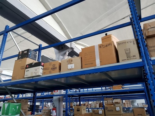 7#5101 Stock di attrezzature per catering e ristoranti in vendita - foto 278
