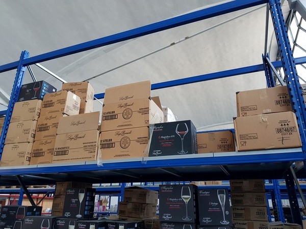 7#5101 Stock di attrezzature per catering e ristoranti in vendita - foto 282
