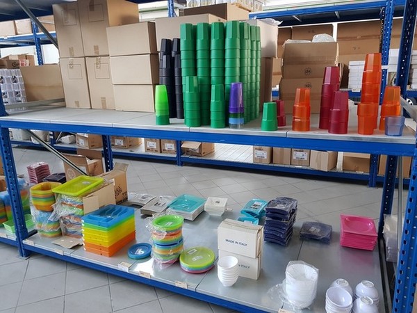 7#5101 Stock di attrezzature per catering e ristoranti in vendita - foto 288