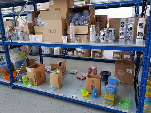 7#5101 Stock di attrezzature per catering e ristoranti in vendita - foto 290