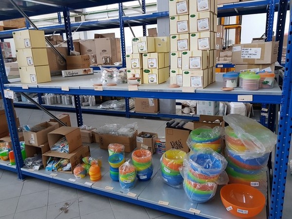 7#5101 Stock di attrezzature per catering e ristoranti in vendita - foto 291