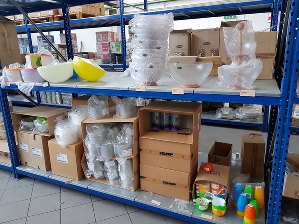 7#5101 Stock di attrezzature per catering e ristoranti in vendita - foto 292