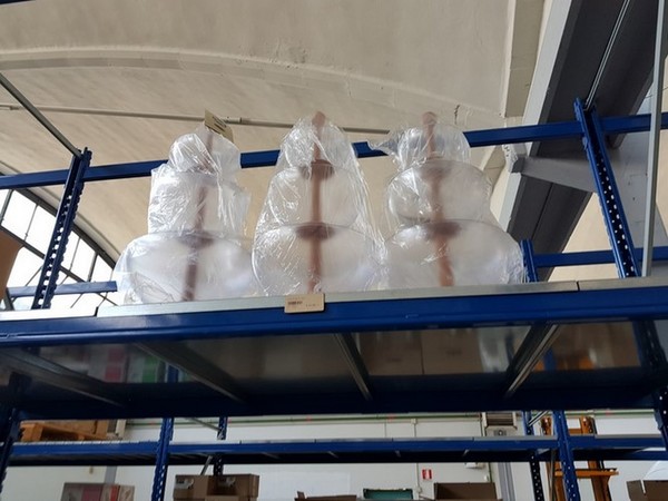 7#5101 Stock di attrezzature per catering e ristoranti in vendita - foto 293