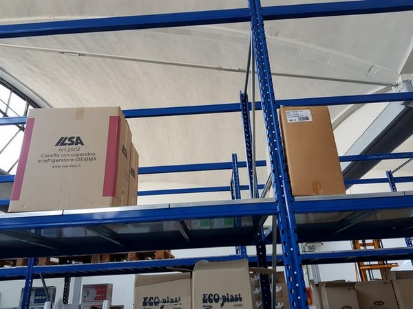 7#5101 Stock di attrezzature per catering e ristoranti in vendita - foto 295