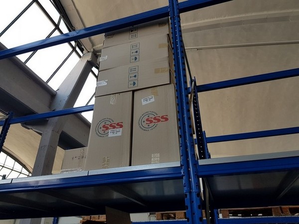 7#5101 Stock di attrezzature per catering e ristoranti in vendita - foto 296