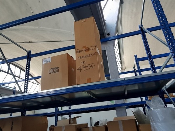7#5101 Stock di attrezzature per catering e ristoranti in vendita - foto 299