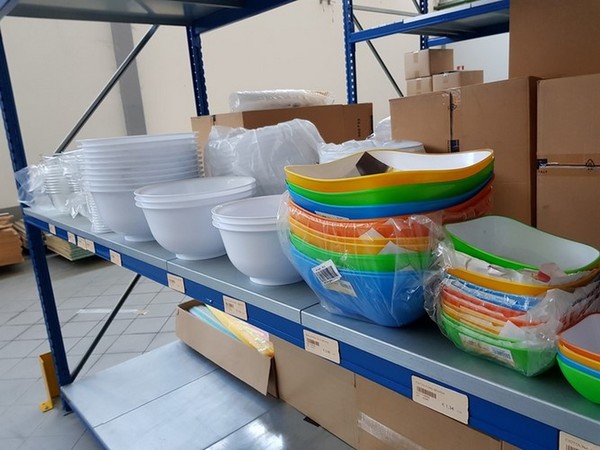 7#5101 Stock di attrezzature per catering e ristoranti in vendita - foto 300