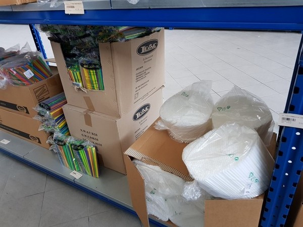 7#5101 Stock di attrezzature per catering e ristoranti in vendita - foto 303
